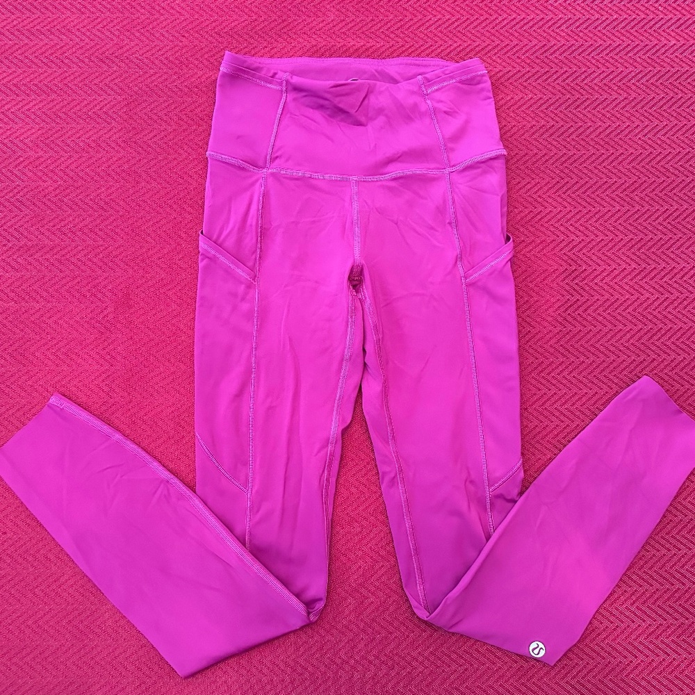 lululemon Align High-Rise Pant with Pockets 25"